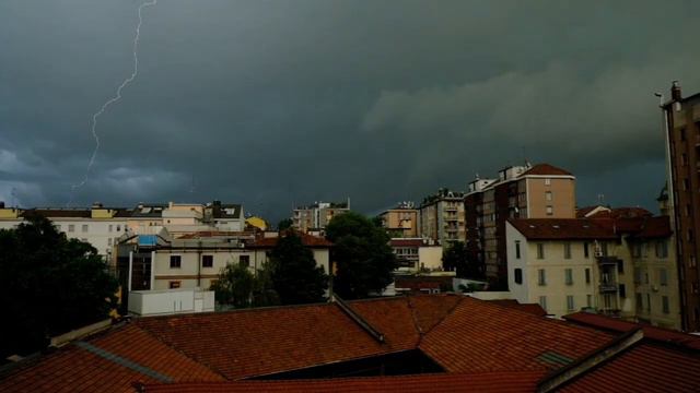 СТРАШНАЯ ГРОЗА в Самаре смотреть онлайн