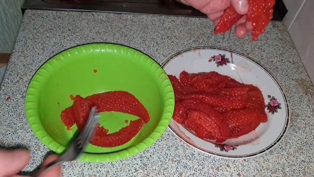 ЕМ икру банками - Делюсь советом с вами . смотреть онлайн