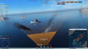 Стрим с [SMILE] Myxa_B_yxe ⚓ World of Warships ⚓ #481