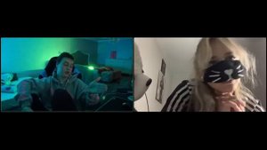 Стрим Некоглая и Симбочки на Твича | Симбочка обманула и предала Некоглая #n3koglai