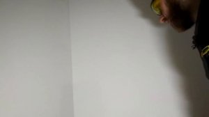 Как Покрасить Стены Своими Руками.Покраска обоев.Быстро и Качественно