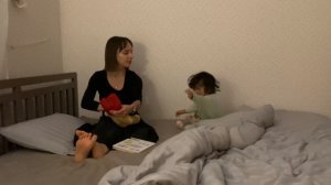 КАКОВО ЭТО, БЫТЬ МОЛОДОЙ МАТЕРЬЮ-ОДИНОЧКОЙ // укладываю спать мою корейскую дочку🇰🇷♥️