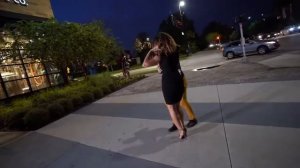 Ах, родная моя      Группа 'Грейс'   танцуют  Таня Алемана и Джордж Атака