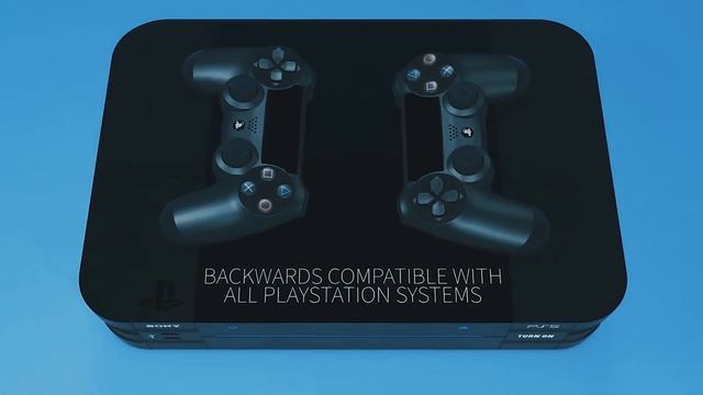 PlayStation 5 уже здесь! смотреть онлайн