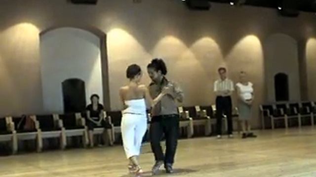 Sebastian Arce och Mariana Montes kurssammandrag смотреть онлайн