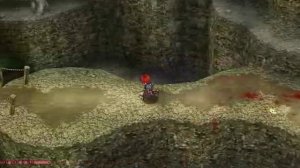 Ys The Oath in Felghana Gameplay movie 1