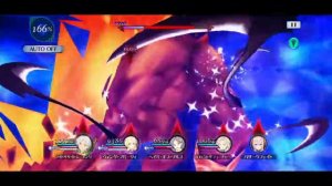 Tales of the Rays - Arise Raid Event: VS. Balseph (CHAOS)