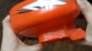 Мотоцикл Полиция Трёхколёсный скутер Scooter Kreiss на аккумуляторе 6V Детский Мир Распаковка