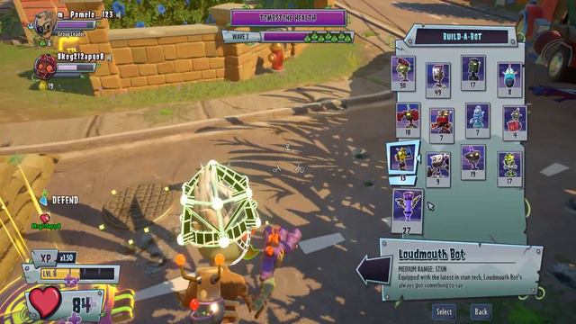 plants vs zombies garden warfare 2 (PC) 1,800,000,000 монет!!!! открываю паки и прохожу garden ops!
