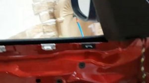 BMW X3 F25 скрип бокового водительского стекла