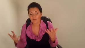 Почему человек не смотрит в глаза?
