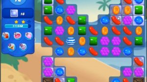 Candy Crush Saga Level 1926 No boosters