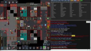 [Стрим 47] Space Station 13 *ДЕТЕКТИВ* (Стрим от 07.09.2022)