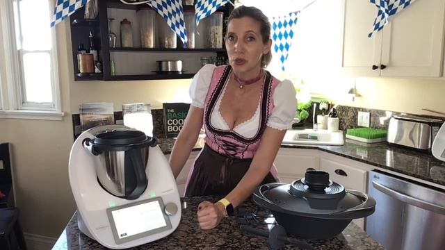 #Thermomix #TM6 #unboxing  Quick Thermomix® TM6™ Unboxing