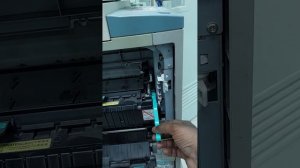 canon ir 2016 Remove paper jam customer demo in Arabic