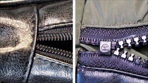 How to mend a zip