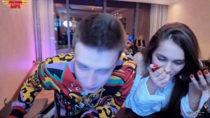 МЕЛСТРОЙ ВЗЯЛА В РОТ НА СТРИМЕ ЗА ПИАР INSTAGRAM VJLINK ВОДИЛ МОЛДАВАНКУ В КИНО
