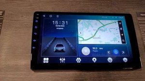 Обзор магнитолы Topway TS18 2/32Gb. Яркий дисплей, шустрый процессор, отличный вариант для всех.