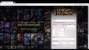 How To Create A EUW Account In League Of Legends!