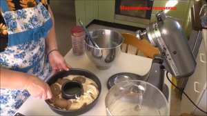 Ванильный кекс. Маринкины творинки