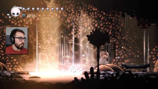 The Pure Vessel is INSANE! (Hollow Knight #20) смотреть онлайн