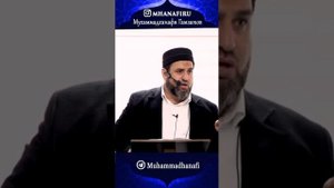 Про Мазхабы( на кумыкском) Мухаммад Ханафи хаджи Гамзатов #доктор #исламских #наук