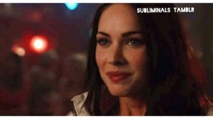 jennifer's body - look like Megan fox Subliminal