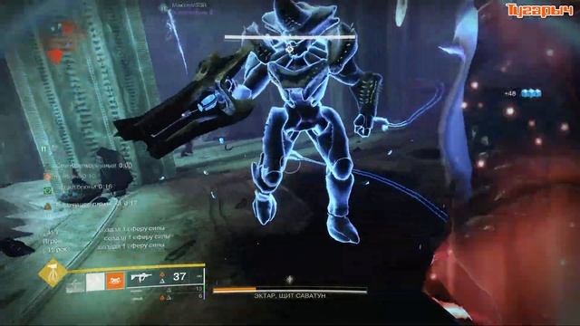 Как пройти подземелье ПРИЗРАКИ ГЛУБИН Destiny 2 гайд, полное прохождение QHD