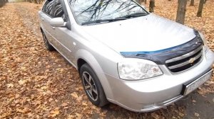 Chevrolet Lacetti 1.8  | Почти топчик за недорого.