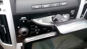 Универсальный держатель планшета для авто
