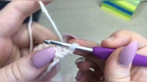 Как связать мягкий снуд за вечер