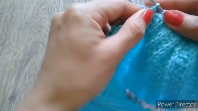 ОСЕННЯЯ ?ДЕТСКАЯ ШАПОЧКА СПИЦАМИ/С ОБЪЕМНЫМ УЗОРОМ