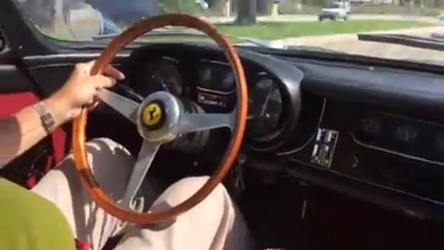 1967 Ferrari 275 GTB/4 short drive 2 смотреть онлайн
