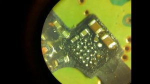 Восстановление отпечатка пальца iPhone