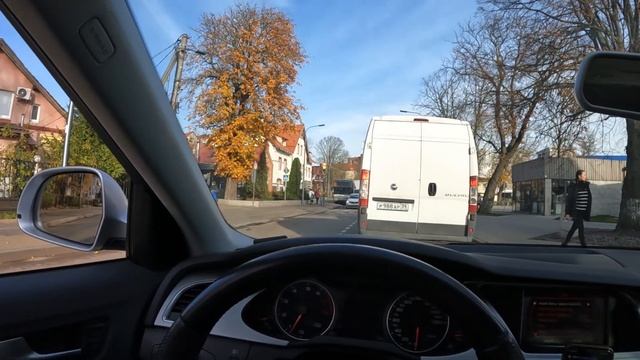 Назад В Россию.Часть 7.Зеленоградск.Аэропорт.Раскрыл небольшие планы… смотреть онлайн