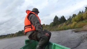 2022г. Охота и рыбалка в сентябре #1 Запоздалый выезд.mp4