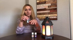 What’s Bubbling? Day 4 - Egyptian Gold, Orange And Spearmint Essential Oils