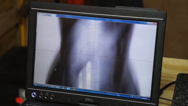 5-осевой прототип для ювелирки от нашего пользователя.