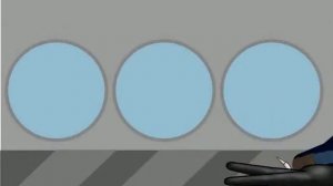 картун Кэт против scp 3008