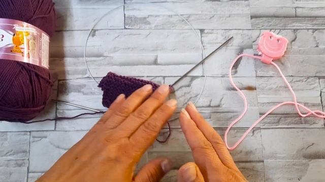 Cómo tejer fácil y rápido un body con Alize Cotton Gold - Estambres Karina  Parte 1/2 смотреть онлайн