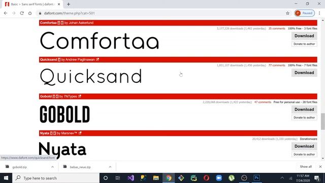 Lecture 21: Installing Fonts and Photoshop Brushes смотреть онлайн