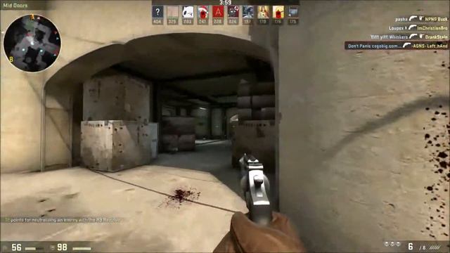 What is better? R8 REVOLVER or DEAGLE? смотреть онлайн