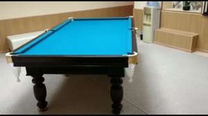 Бильярдный стол Домашний Люкс II 9 футов