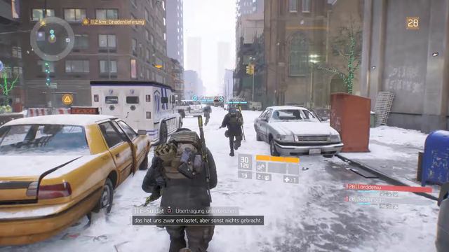 Lets Play The Division 100 Frontschweine und Jubiläum Together HD Deutsch