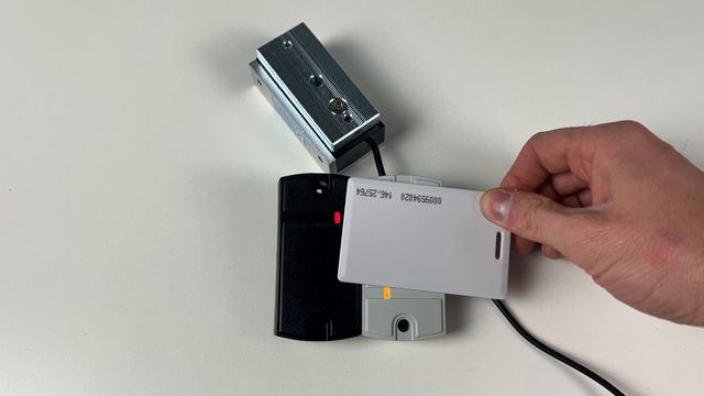 Программирование карт IronLogic Matrix-II смотреть онлайн