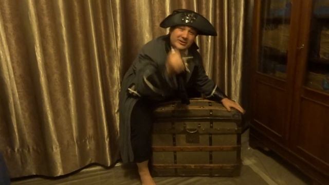 Приглашение на Пиратскую вечеринку 2017 ! смотреть онлайн