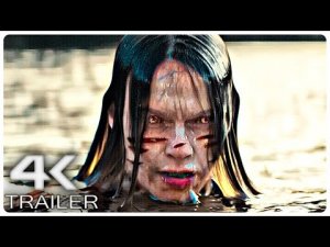 ВОССТАНИЕ ЗЛОВЕЩИХ МЕРТВЕЦОВ - Альтернативный Русский трейлер (Официальный Дубляж, 4K ULTRA HD) 2023