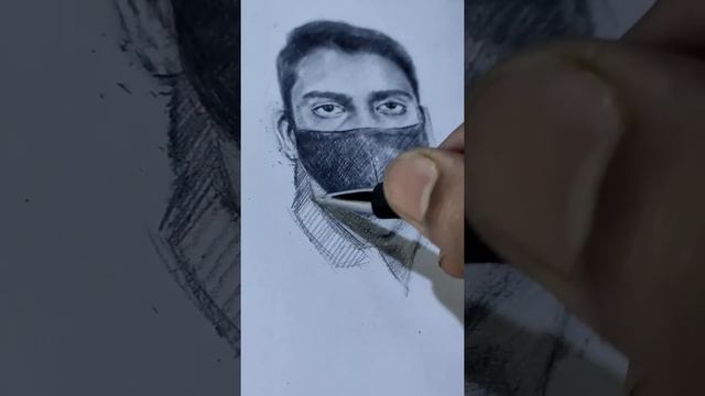 Quick live sketch | 20 minute drawing | drawing reaction