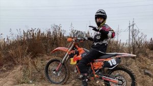 Обучение эндуро: Баланс