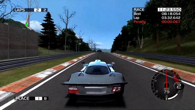 Forza Motorsport 2 - Part 62 || K&N Filters 700HP Invitational (Let's Play) смотреть онлайн